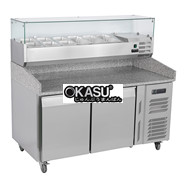 Bàn mát pizza Kolner PZ2600TN/380