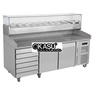 Bàn mát pizza Kolner PZ2610TN/380