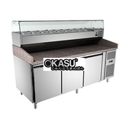 Bàn mát pizza Kolner PZ3100TN/380