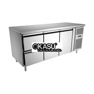 Bàn mát 4 ngăn 1 cánh Kolner GN3140TN