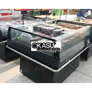 Tủ đông siêu thị Kolner KNCP-100/120/150-PT