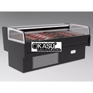 Tủ trưng bày và bảo quản thịt nguội Kolner KNCP-CM