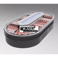 Tủ bảo quản thịt nguội siêu thị Kolner KNCP-EO