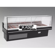 Tủ thịt nguội siêu thị Kolner KNSCR