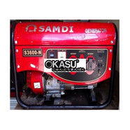 Máy phát điện xăng Samdi S2600B-1 (2kw giật)