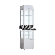 Tủ mát đứng siêu thị Kolner KN-280L-2