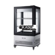 Tủ mát đứng siêu thị Kolner KN-350L