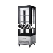  Tủ mát đứng siêu thị Kolner KN-400L