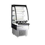 Tủ trưng bày và bảo quản siêu thị KNS-218L