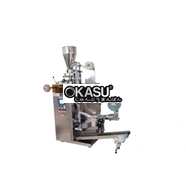 Máy đóng gói trà túi đôi (túi trong và túi ngoài)