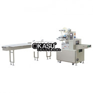 Máy đóng gói viên kẹo dạng túi gối pillow FW-380