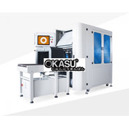 Máy đóng gói bưu kiện, bưu phẩm chuyển phát nhanh tự động