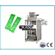 Máy đóng gói cà phê que stick nhiều lane