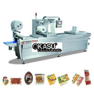 Máy đóng gói định hình nhiệt Thermoforming