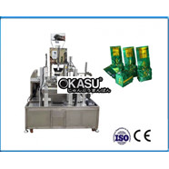 Máy đóng gói trà hút chân không