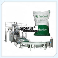 Máy cân đóng bao sữa bột, bột ca cao, bột cà phê, bột kem,...