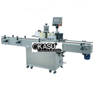 Máy dán nhãn chai tròn