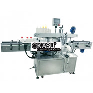 Máy dán nhãn hai mặt 