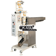 Máy đóng gói cấp liệu băng tải đa năng