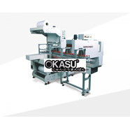 Máy đóng gói co màng lốc không khay tự động