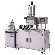 Máy chiết rót chì kẻ mắt / chân mày 