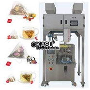 Máy đóng gói hình tháp cân điện tử SJB-04