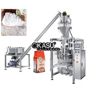 Máy Đóng Gói Dạng Bột Tự Động ZV-420D