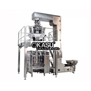 Máy Đóng Gói Cân Điện Tử Dạng Hạt ZV-520A