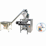 Máy Đóng Gói Dạng Bột Tự Động ZV-520D