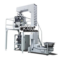 Máy Đóng Gói Cân Điện Tử Dạng Hạt ZV-720A