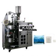 Máy đóng gói trà túi lọc 2 lớp C618 