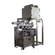 Máy đóng gói trà thảo dược túi tam giác C20DX