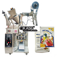 Máy đóng gói bột dạng trục vít