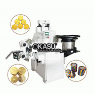 Máy đóng gói kẹo socola đồng tiền tự động SC-200B