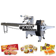 Máy đóng gói bánh quy, bánh gạo SZ-180