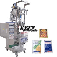 Máy đóng gói bột 3 biên, 4 biên tự động