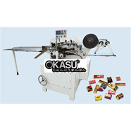 Máy gói gấp hình chữ nhật, hình vuông