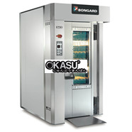 Lò nướng khay xoay dùng điện 8.43 E