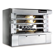 Lò nướng Bongard Cervap DT