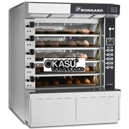 Lò nướng Bongard Cervap RS