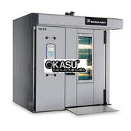 Lò nướng khay xoay Bongard 10.83 E