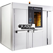 Lò nướng khay xoay Bongard 12.84 MG