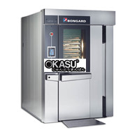 Lò nướng khay xoay Bongard 8.84 E