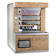 Lò nướng Bongard Cervap Compact