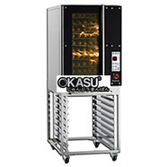 Lò nướng đối lưu Bongard Krystal