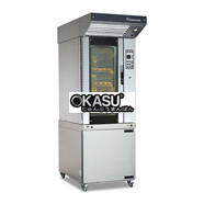 Lò nướng đối lưu Bongard Premio