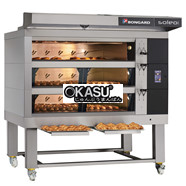 Lò nướng Bongard Soleo EvO