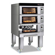 Lò nướng Bongard Soleo M2