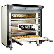 Lò nướng Bongard Soleo M3