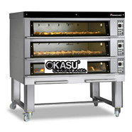 Lò nướng Bongard Soleo M4